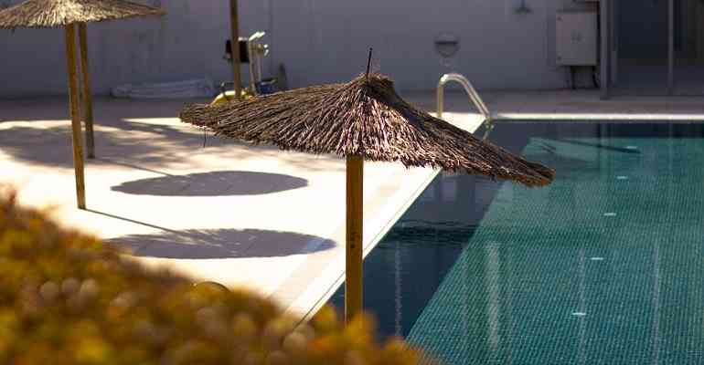 Control de plagas para piscinas en verano