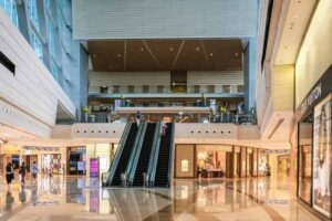 Control de plagas en centros comerciales