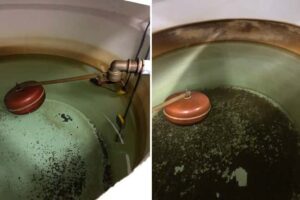 limpieza depósitos de agua madrid