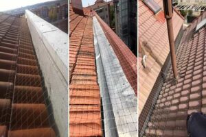 redes-antiaves-en-canalones-de-tejado