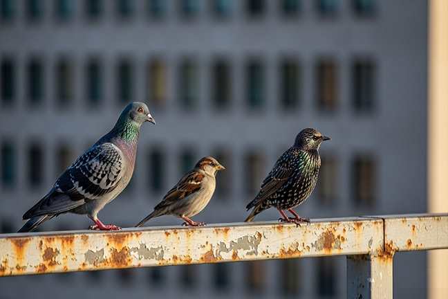 solucionamos-problemas-causados-por-pájaros