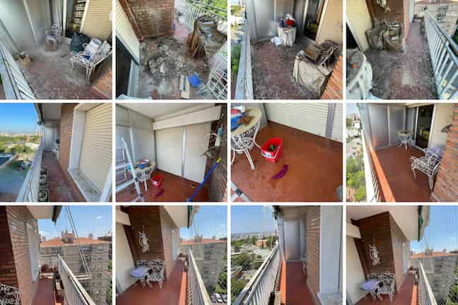 La solución que protege tu balcón de las palomas